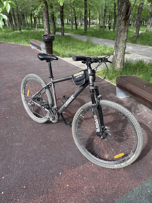Горный велосипед Gestalt 200V(Cruzer)