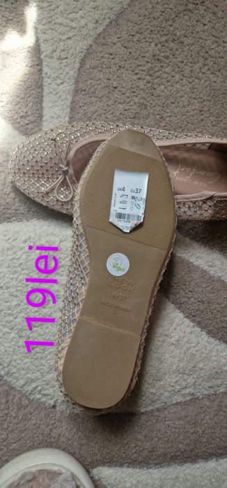 Totul nou,adus din Uk