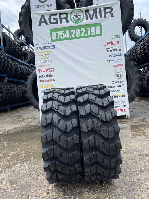 10-16.5 cu 12 pliuri anvelope noi Robust pentru bobcat