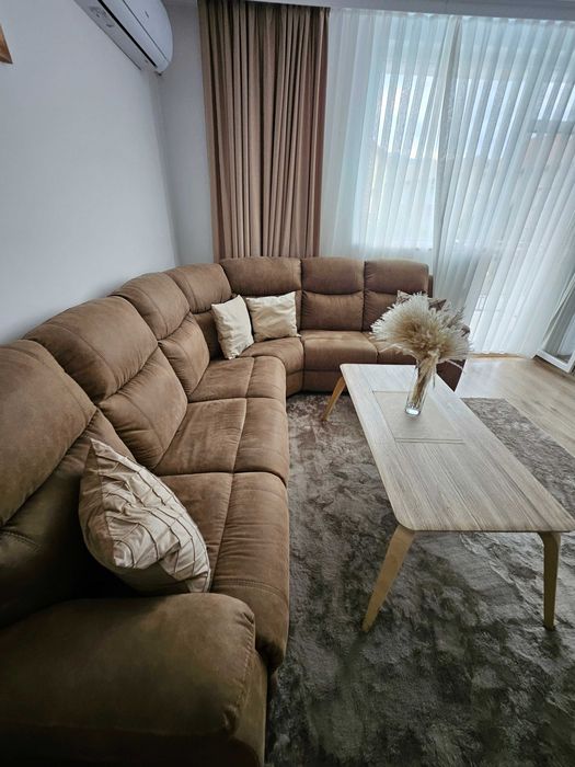 Холов диван(ъглов)