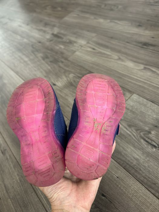 Детски ботуши Skechers