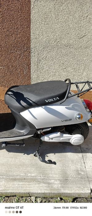 Scuter electric volta vs2 motor de 2000w 72