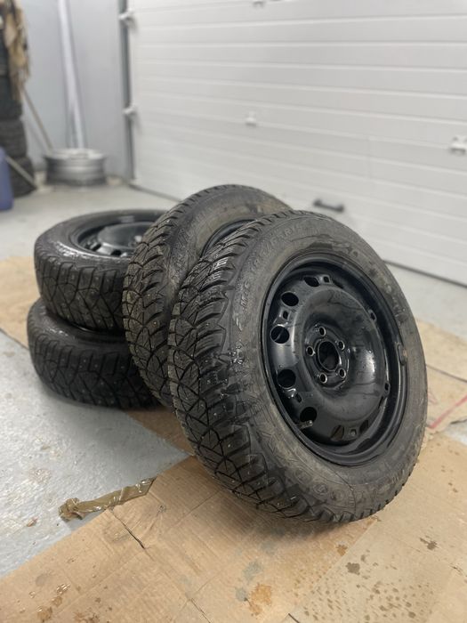 Диск с покрышкой