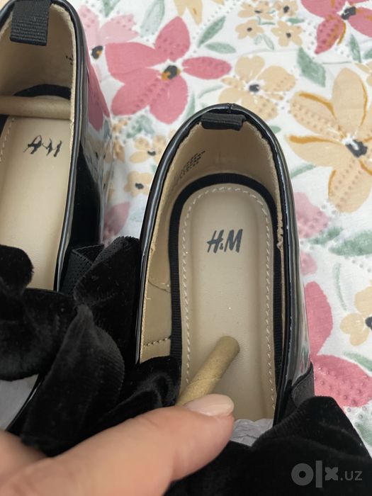 Новые туфли h&m
