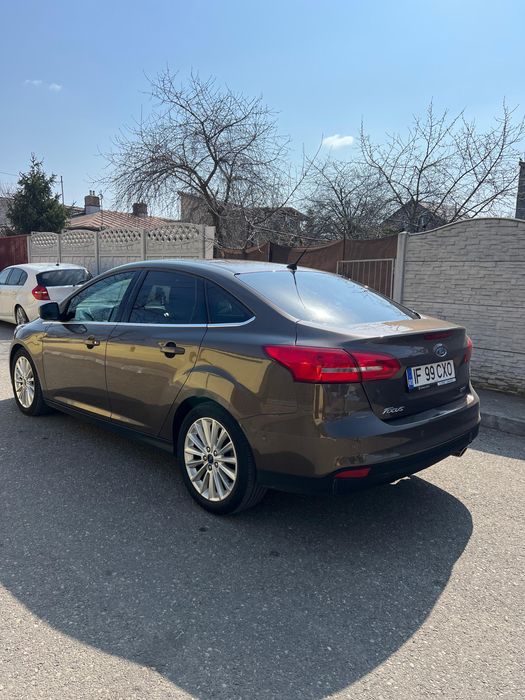 Ford focus mk3 Titanium