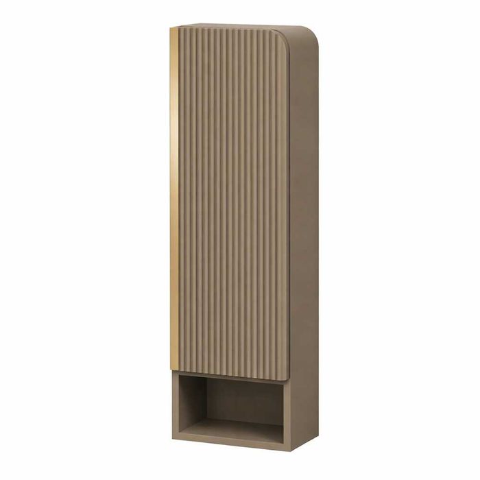 ПВЦ комплект за баня DOLCE SOFT MOCCA 60 см