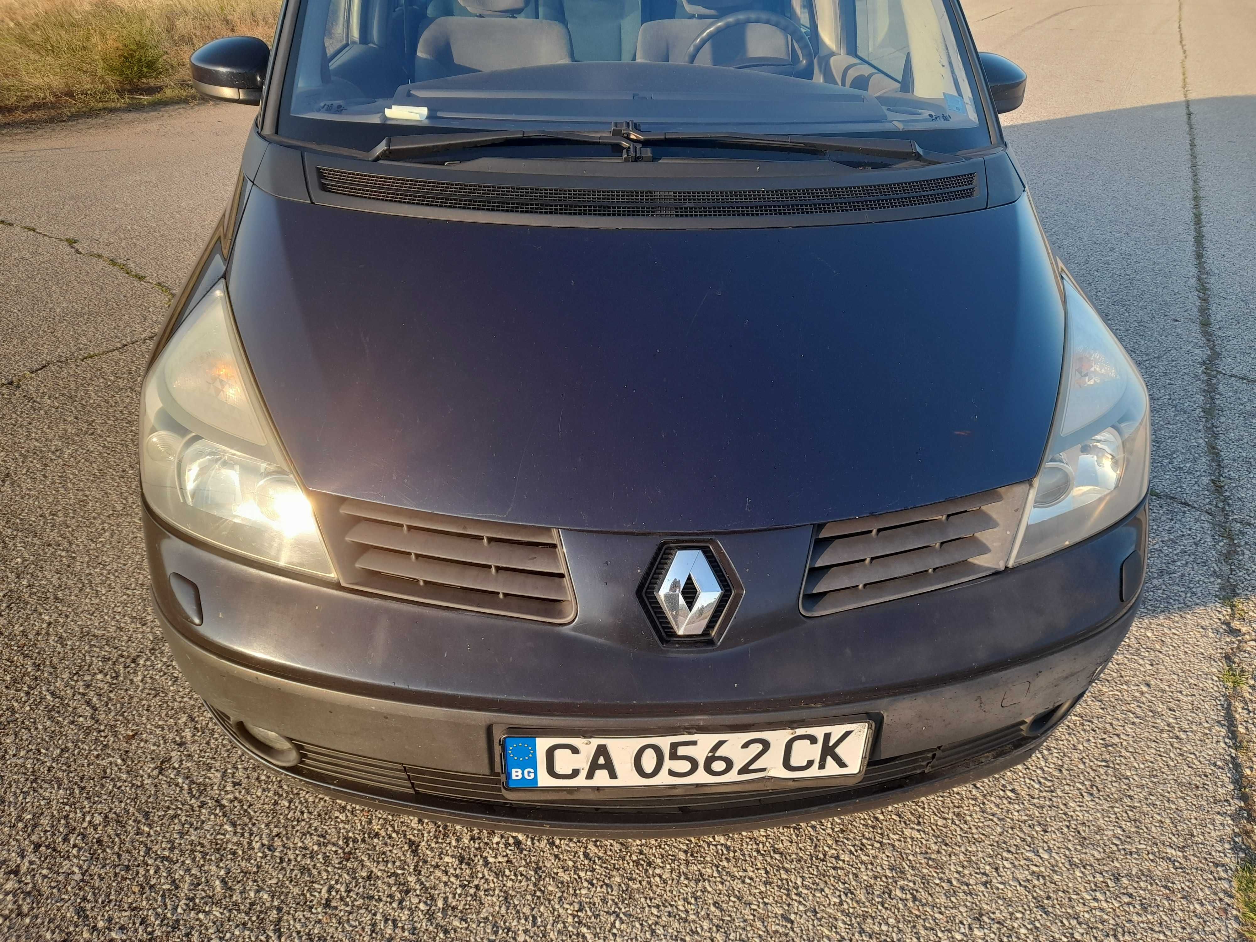 Рено еспейс 4 2.2dci гр. Петрич • OLX.bg