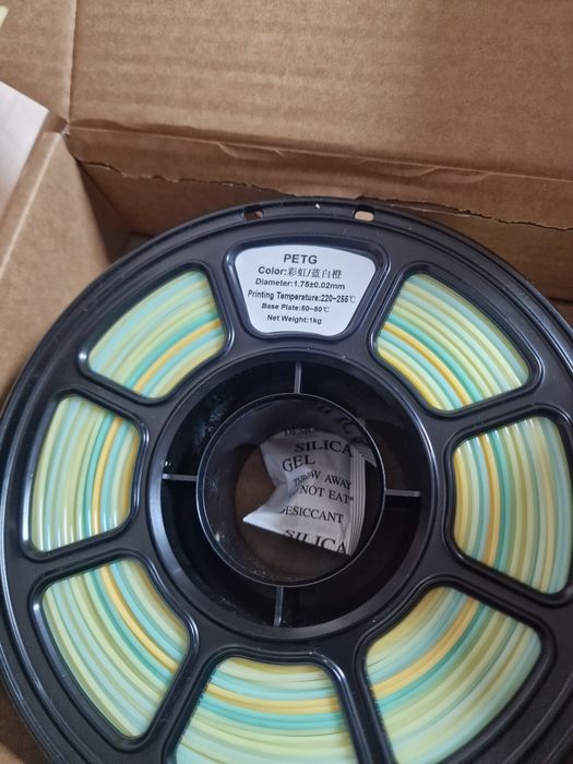 Продам филаменты,  пластик для 3д принтера