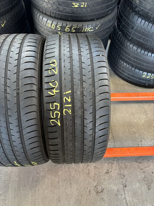 Anvelope Vara  255/40/20 CrossLeader PRTECH DSU02 255 40 20 R20