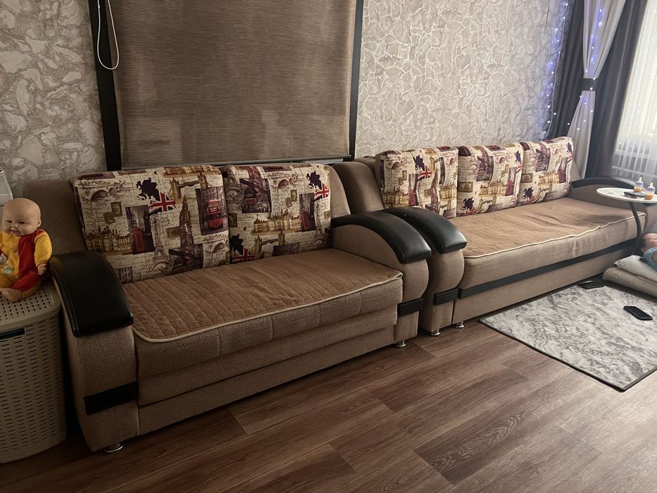 Продам диван двойка