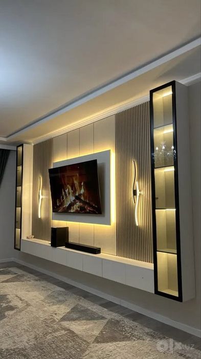 Tv zona uchun  mebel