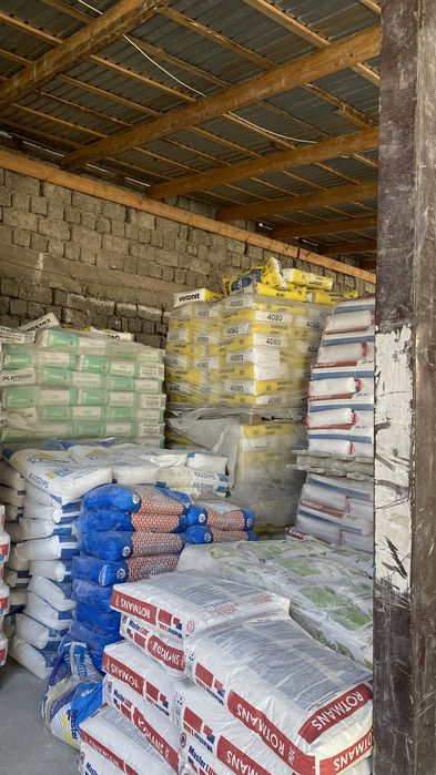 Строй материалы,Rotband Knauf