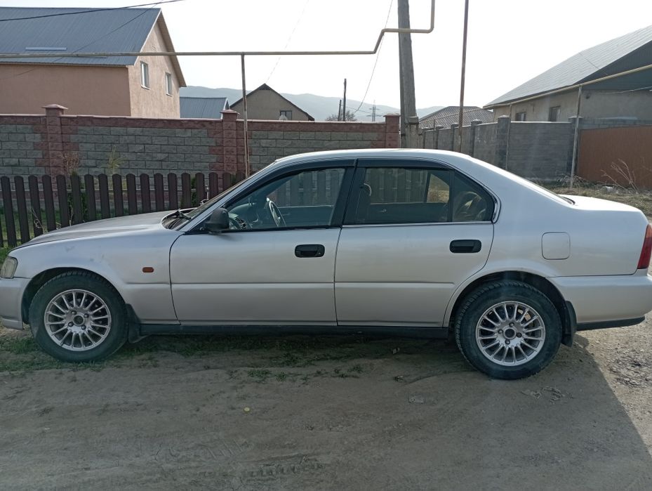 Продам хонда срочно