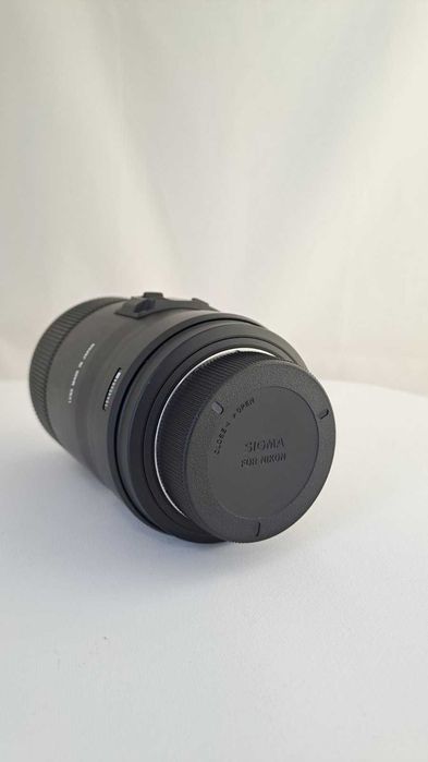 Обектив Sigma AF 105mm F/2.8 EX DG Macro HSM Nikon from JAPAN