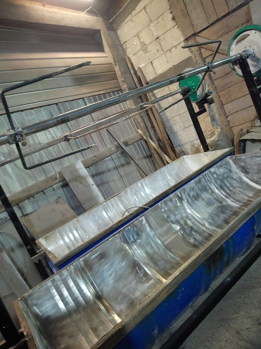 Rotisor de vânzare capacitate mare peste 100 kg