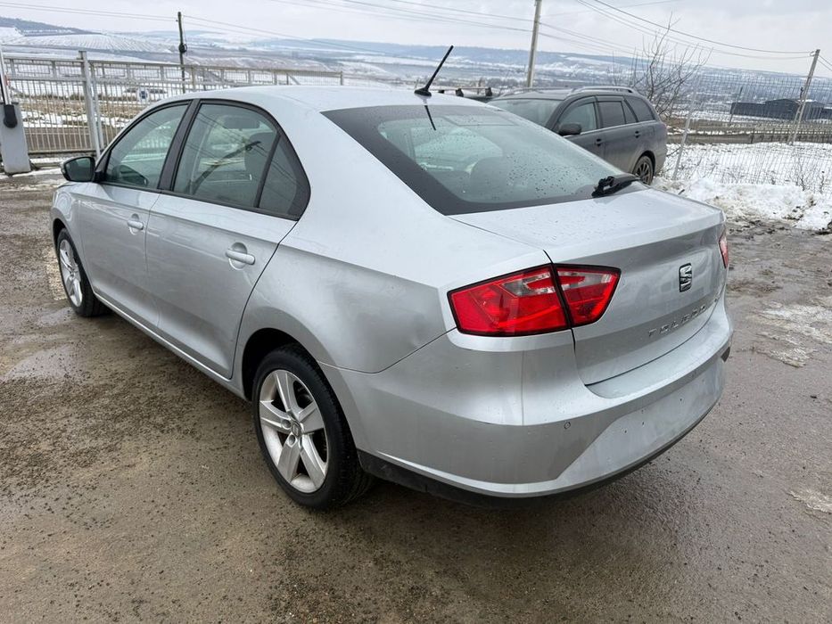 Dezmembrez / Dezmembrari / Piese / Accesorii Seat Toledo 2016 1.4 CUSB cutie automata RFB