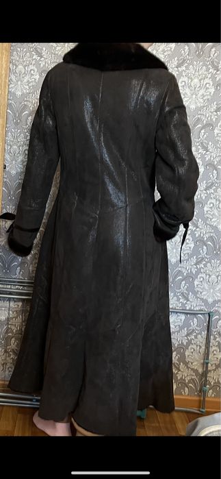 Дубленка натуральная