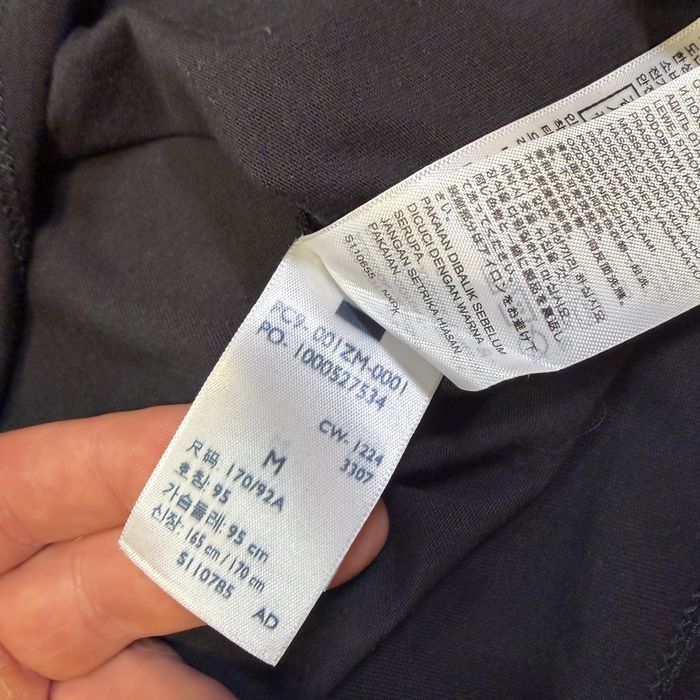 Levi’s relaxed fit - ориг дамска тениска. М