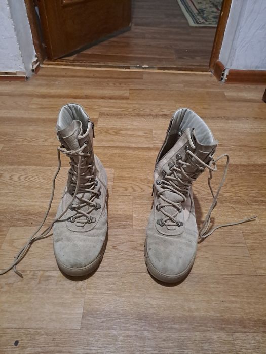 Продаётся берцы летние Бизон