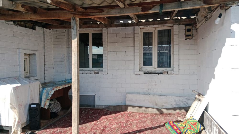 Продам дом район кирпичный