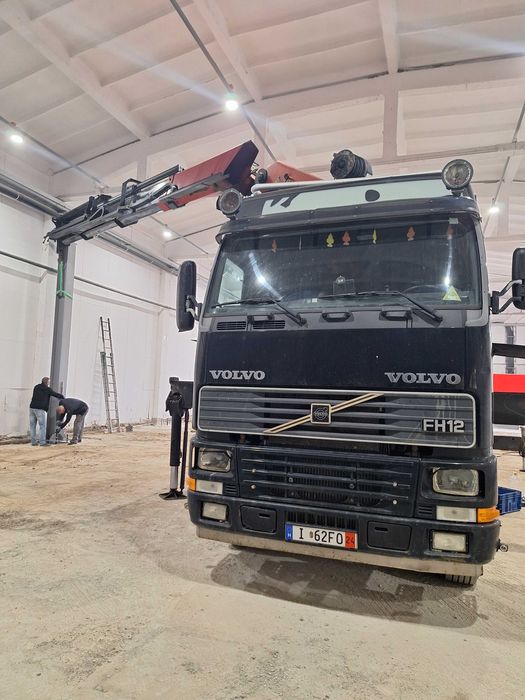 Услуги с кран, камион с кран,преместване на гаражни клетки вишка