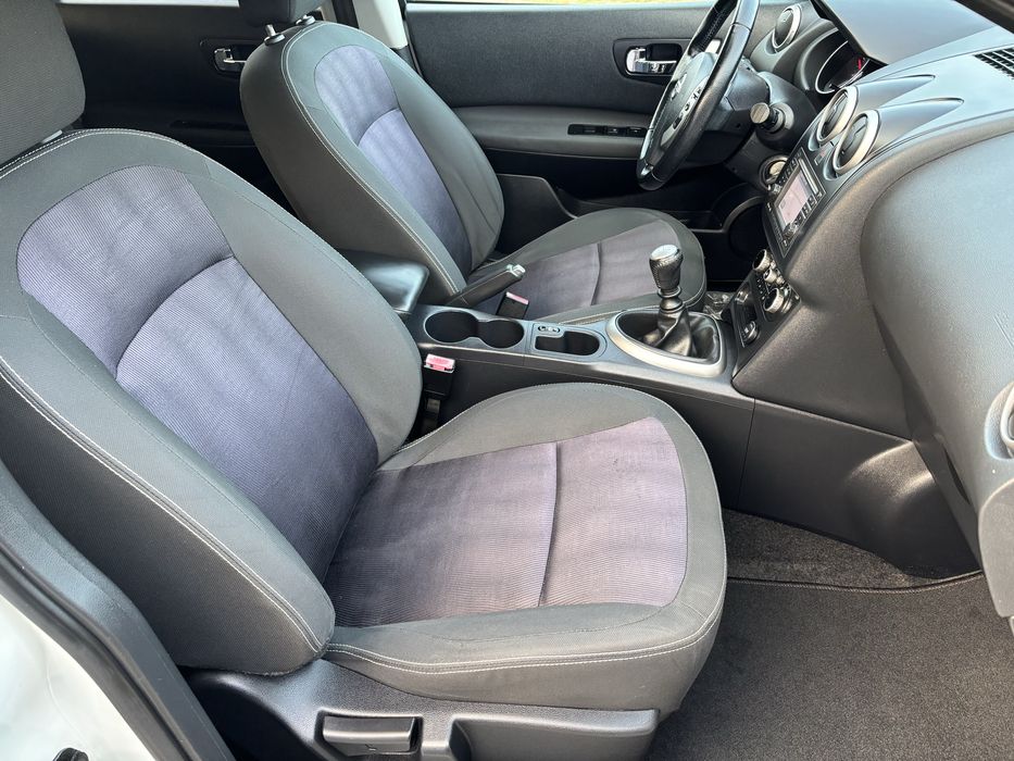 Nissan Qashqai 1,5dci/2012/euro5/Panoramic/navi/clima/Rate/Garantie