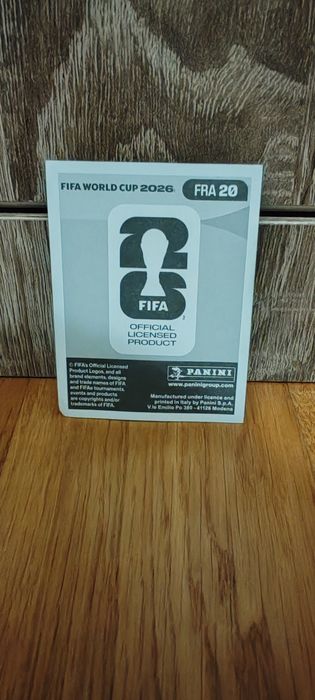 Vând stkicker Word Cup Mbappe