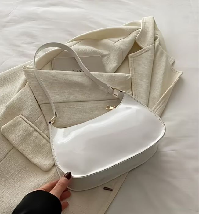 белая сумка новая