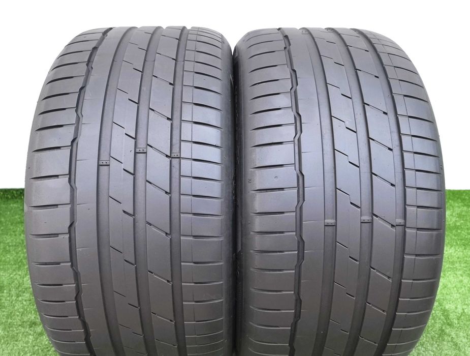 2бр. 285/40/19 HANKOOK Ventus S1 evo3- летни
