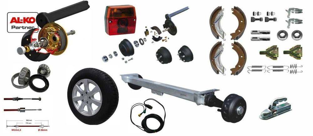 Carlig Remorcare Volkswagen Passat B5 B6 B7 Touran Caddy Golf Jetta