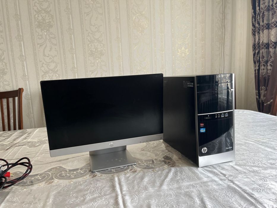 Настольные Компьютер