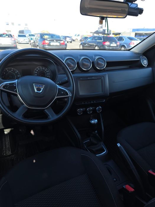 Vand Dacia Duster Comfort TCE 100 2WD