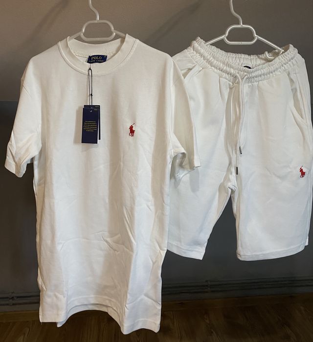 Compleu polo ralph lauren