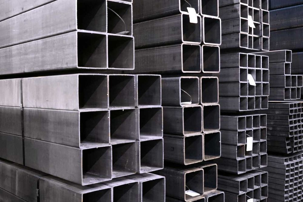 Профильная труба, квадратная труба с Доставкой!