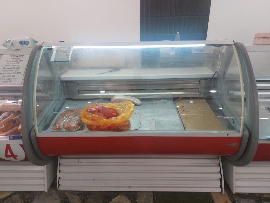 Ветриный холодильник