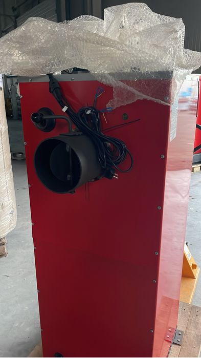 Centrala pe Tocatura/Lemn/Carbune Tatramet Uni 23 kw, 6 mm tabla