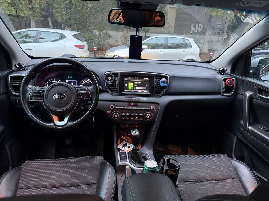 KIA Sportage 2016 — imagine 2