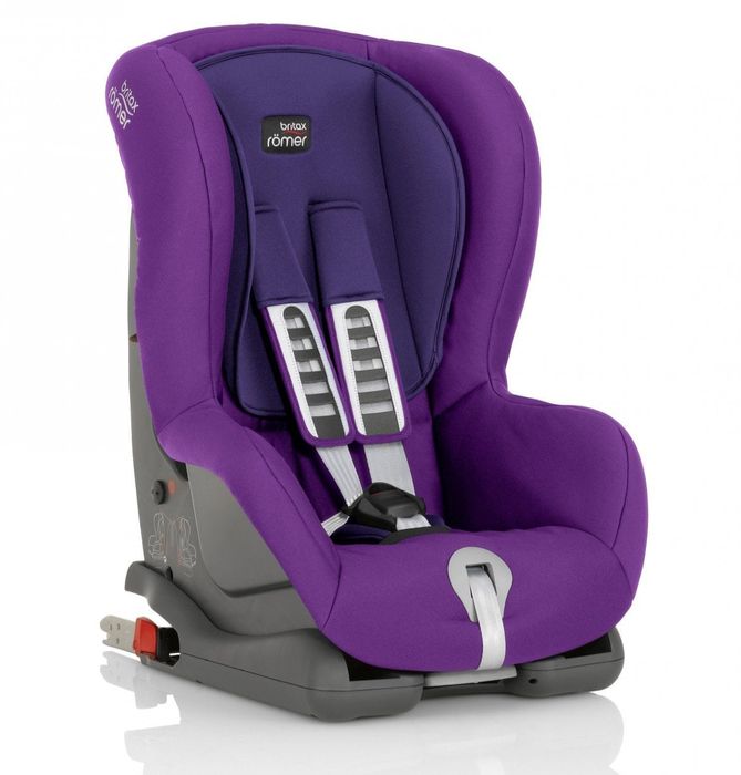 Стол за кола Britax Römer Duo Plus с топ тетер, 9-18кг.