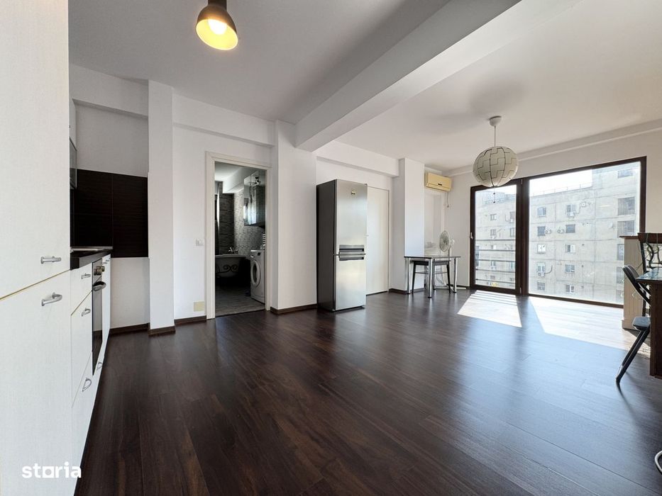 Apartament 2 camere | Timpuri Noi – Nerva Traian | Imobil 2014 | Met