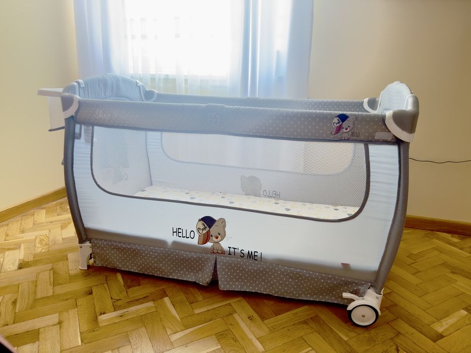 Кошара 120/60 матраче -преносима