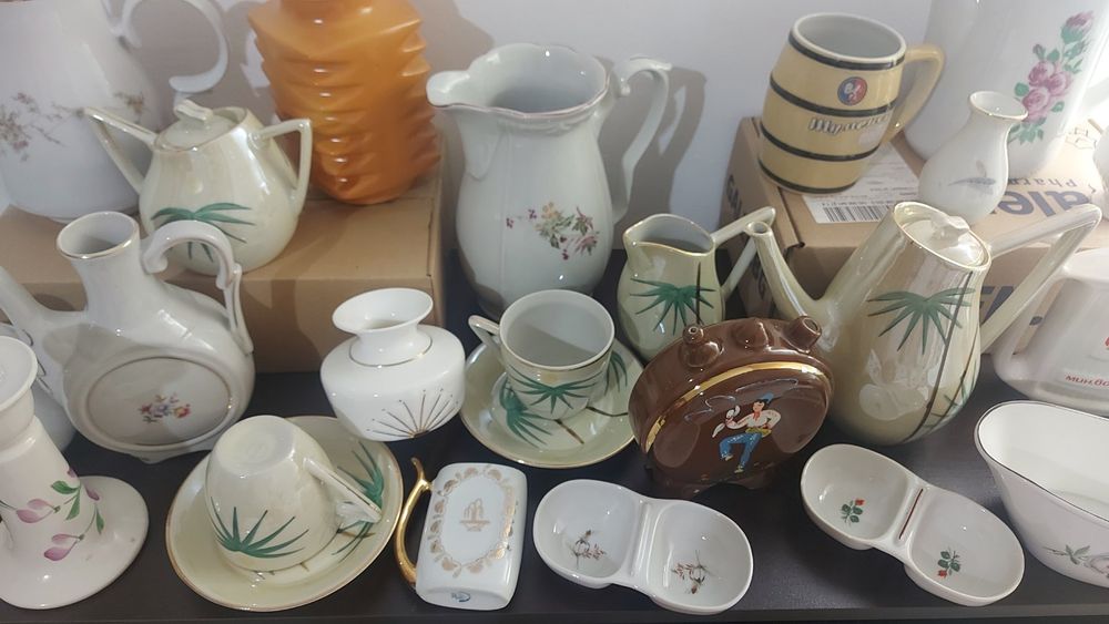 Колекция български порцелан