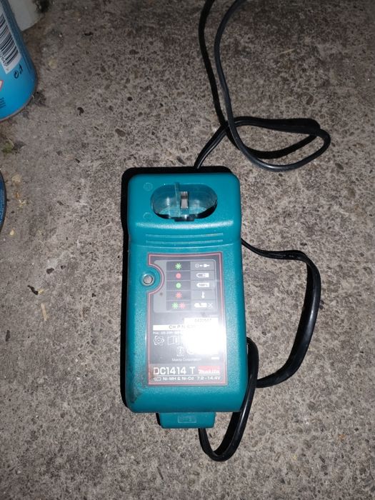 Makita DC1414 7.2V-14.4V (193864-0)