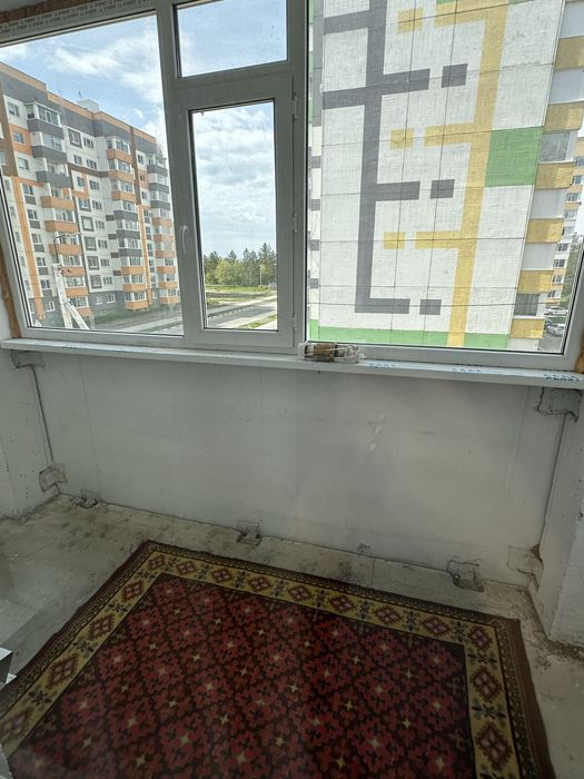 Продам однокомнатную квартиру