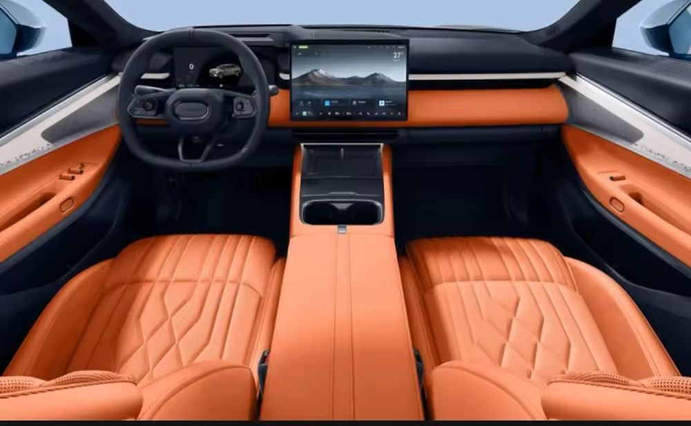 Lynk & Co 08 EM-P 2026 | 210 AWD Performance Ultra H7 Full  Под заказ