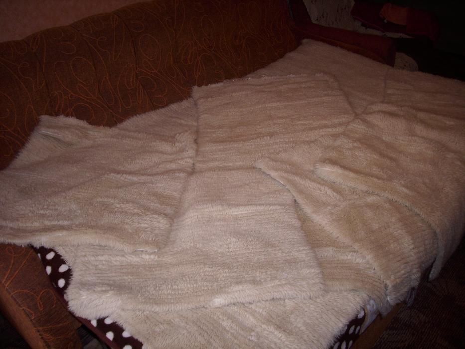 Покривало за легло+холна гарнитура