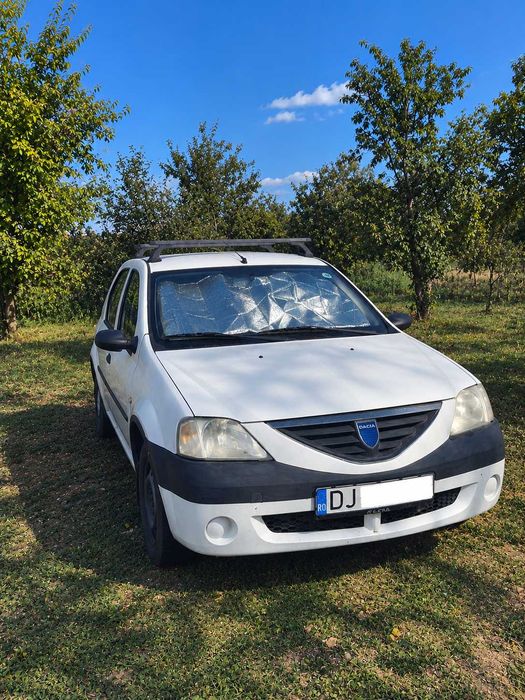 Dacia Logan 1.4 MPI GPL | 158.100 km | Butelie schimbată | Cauciucuri all-season