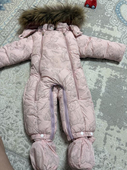 Продам комбинезон зимний