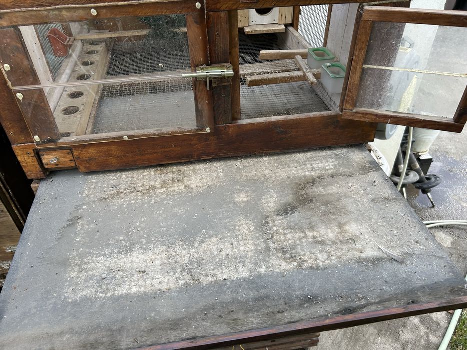 Cusca pentru pasari mici ,exotice