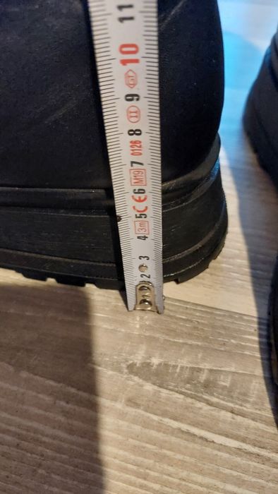 Дамски боти тип кубинки boti kubinki