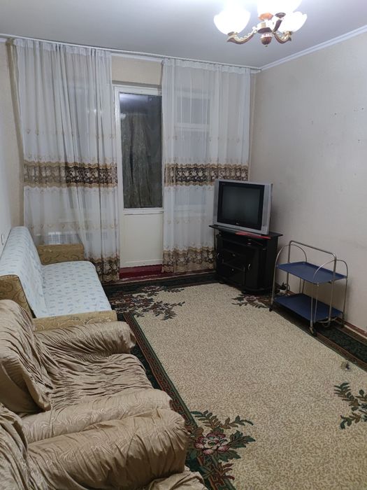 Продается 1 комнатная квартира на 1 этаже